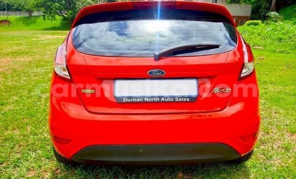 Acheter Occasion Voiture Ford Fiesta Rouge à Beitbridge, Matabeleland South Acheter Occasion Voiture Ford Fiesta Rouge à Beitbridge, Matabeleland South