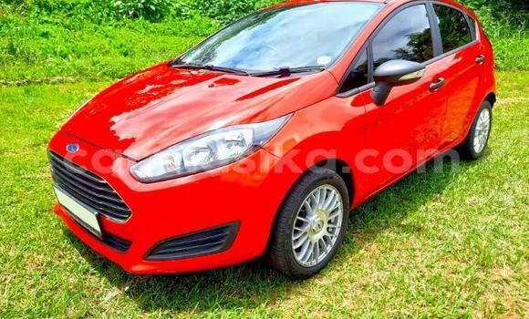 Acheter Occasion Voiture Ford Fiesta Rouge à Beitbridge, Matabeleland South Acheter Occasion Voiture Ford Fiesta Rouge à Beitbridge, Matabeleland South