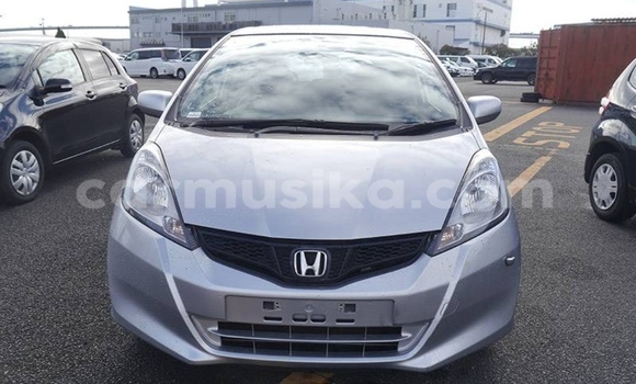 Acheter Occasion Voiture Honda Fit Gris à Beitbridge, Matabeleland South Acheter Occasion Voiture Honda Fit Gris à Beitbridge, Matabeleland South