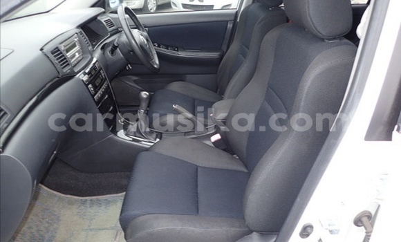 Acheter Occasion Voiture Toyota Blade Gris à Beitbridge, Matabeleland South Acheter Occasion Voiture Toyota Blade Gris à Beitbridge, Matabeleland South