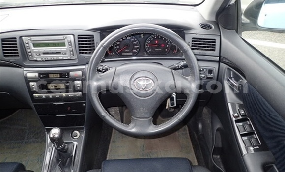 Acheter Occasion Voiture Toyota Blade Gris à Beitbridge, Matabeleland South Acheter Occasion Voiture Toyota Blade Gris à Beitbridge, Matabeleland South