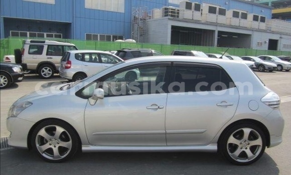 Acheter Occasion Voiture Toyota Blade Gris à Beitbridge, Matabeleland South Acheter Occasion Voiture Toyota Blade Gris à Beitbridge, Matabeleland South