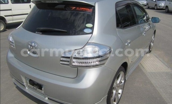 Acheter Occasion Voiture Toyota Blade Gris à Beitbridge, Matabeleland South Acheter Occasion Voiture Toyota Blade Gris à Beitbridge, Matabeleland South