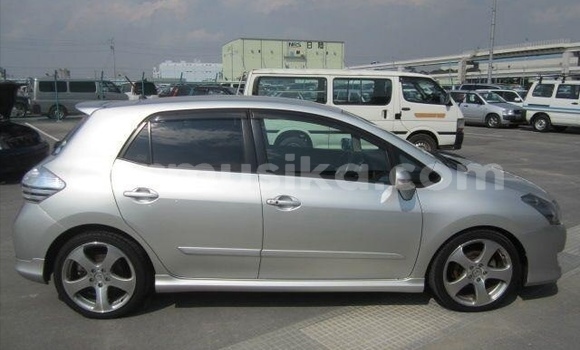 Acheter Occasion Voiture Toyota Blade Gris à Beitbridge, Matabeleland South Acheter Occasion Voiture Toyota Blade Gris à Beitbridge, Matabeleland South