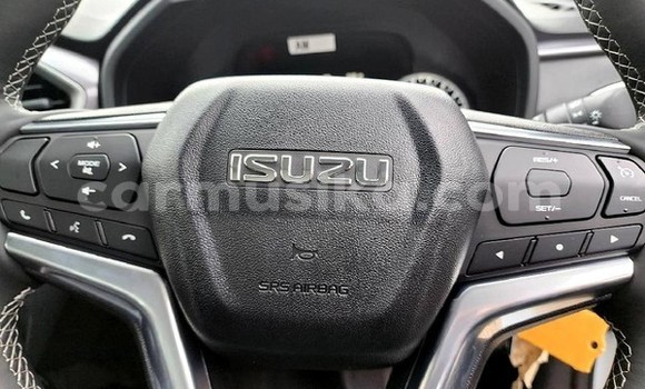 Tenga Tsaru Isuzu D–MAX Chena Mota in Beitbridge in Matabeleland South Tenga Tsaru Isuzu D–MAX Chena Mota in Beitbridge in Matabeleland South