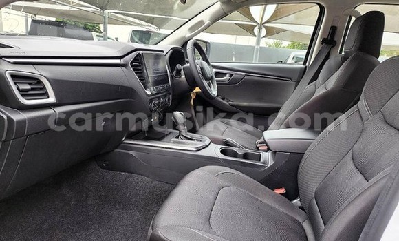 Tenga Tsaru Isuzu D–MAX Chena Mota in Beitbridge in Matabeleland South Tenga Tsaru Isuzu D–MAX Chena Mota in Beitbridge in Matabeleland South