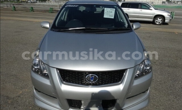 Buy Used Toyota Blade Silver Car in Beitbridge in Matabeleland South