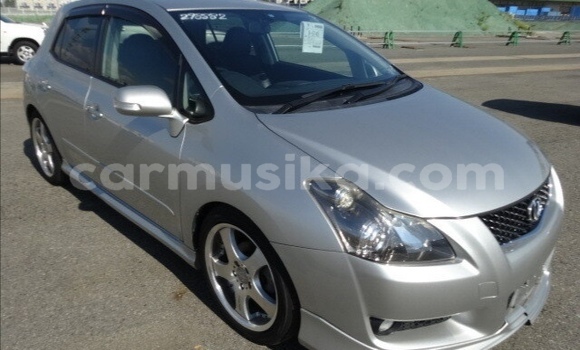 Acheter Occasion Voiture Toyota Blade Gris à Beitbridge, Matabeleland South Acheter Occasion Voiture Toyota Blade Gris à Beitbridge, Matabeleland South