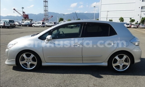 Acheter Occasion Voiture Toyota Blade Gris à Beitbridge, Matabeleland South Acheter Occasion Voiture Toyota Blade Gris à Beitbridge, Matabeleland South