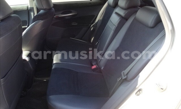 Acheter Occasion Voiture Toyota Blade Gris à Beitbridge, Matabeleland South Acheter Occasion Voiture Toyota Blade Gris à Beitbridge, Matabeleland South