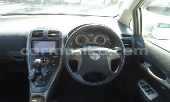 Acheter Occasion Voiture Toyota Blade Gris à Beitbridge, Matabeleland South Acheter Occasion Voiture Toyota Blade Gris à Beitbridge, Matabeleland South