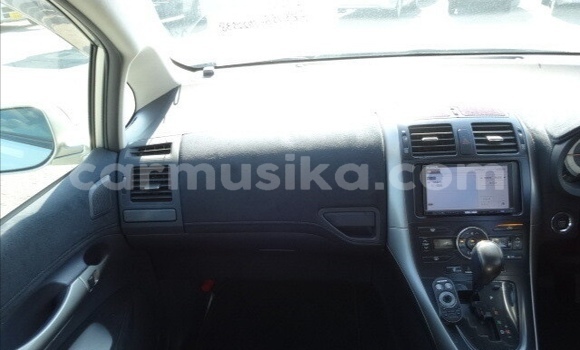 Acheter Occasion Voiture Toyota Blade Gris à Beitbridge, Matabeleland South Acheter Occasion Voiture Toyota Blade Gris à Beitbridge, Matabeleland South