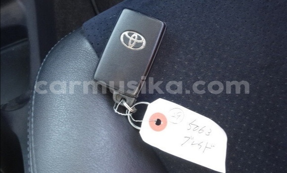 Acheter Occasion Voiture Toyota Blade Gris à Beitbridge, Matabeleland South Acheter Occasion Voiture Toyota Blade Gris à Beitbridge, Matabeleland South