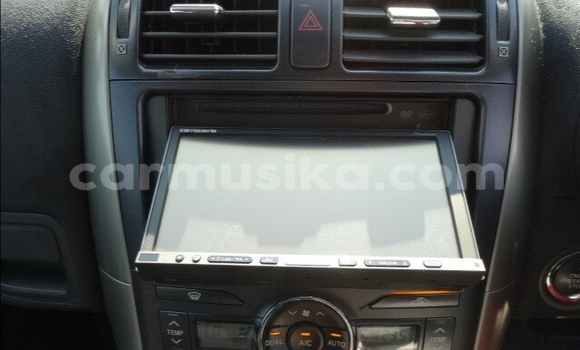 Acheter Occasion Voiture Toyota Blade Gris à Beitbridge, Matabeleland South Acheter Occasion Voiture Toyota Blade Gris à Beitbridge, Matabeleland South