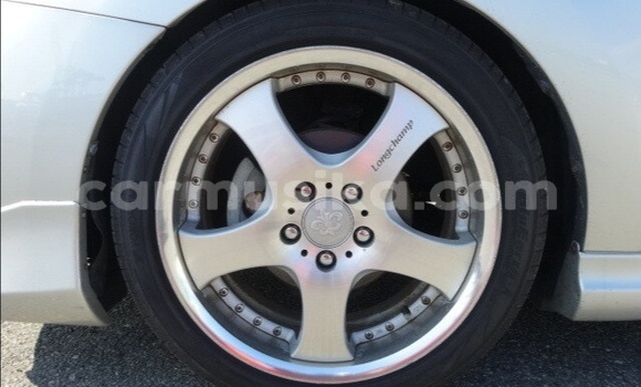 Acheter Occasion Voiture Toyota Blade Gris à Beitbridge, Matabeleland South Acheter Occasion Voiture Toyota Blade Gris à Beitbridge, Matabeleland South