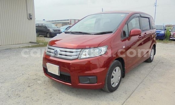 Nunua Ilio tumika Honda Freed Nyekundu Gari ndani ya Beitbridge nchini Matabeleland Kusini