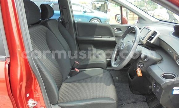 Buy Used Honda Freed Red Car in Beitbridge in Matabeleland South Buy Used Honda Freed Red Car in Beitbridge in Matabeleland South