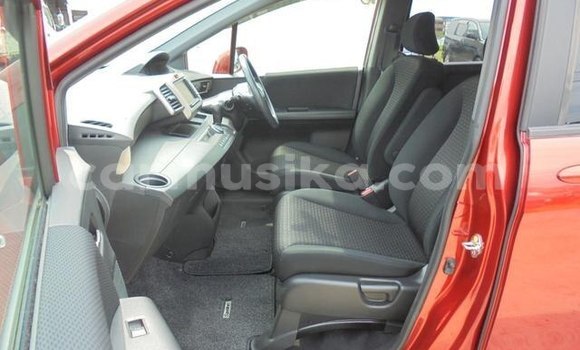 Buy Used Honda Freed Red Car in Beitbridge in Matabeleland South Buy Used Honda Freed Red Car in Beitbridge in Matabeleland South