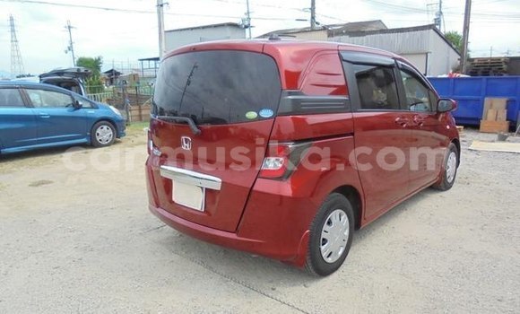 Buy Used Honda Freed Red Car in Beitbridge in Matabeleland South Buy Used Honda Freed Red Car in Beitbridge in Matabeleland South