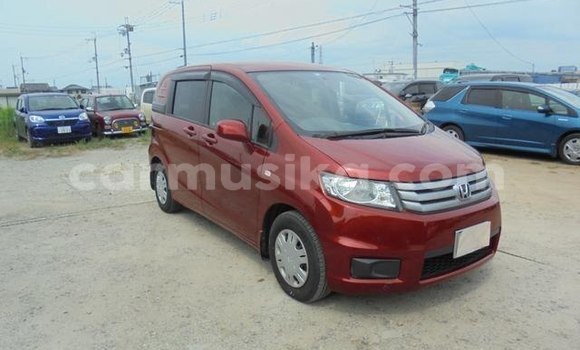 Buy Used Honda Freed Red Car in Beitbridge in Matabeleland South Buy Used Honda Freed Red Car in Beitbridge in Matabeleland South