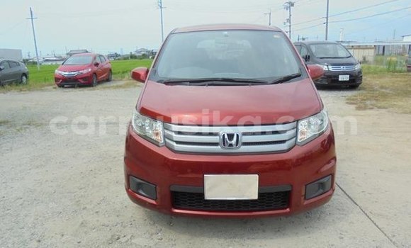 Buy Used Honda Freed Red Car in Beitbridge in Matabeleland South Buy Used Honda Freed Red Car in Beitbridge in Matabeleland South