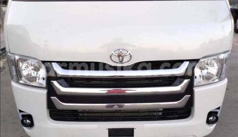 Big with watermark toyota hiace matabeleland south beitbridge 32122