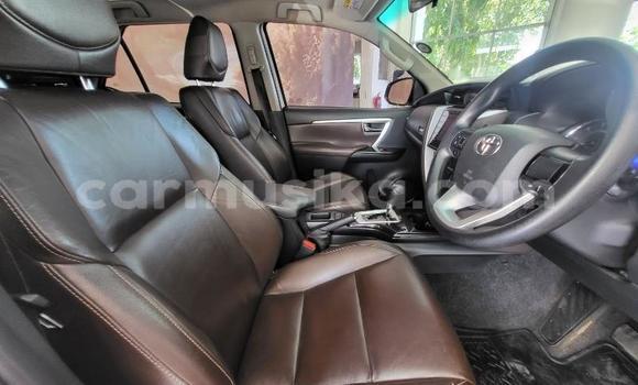 Buy Used Toyota Fortuner White Car in Beitbridge in Matabeleland South Buy Used Toyota Fortuner White Car in Beitbridge in Matabeleland South