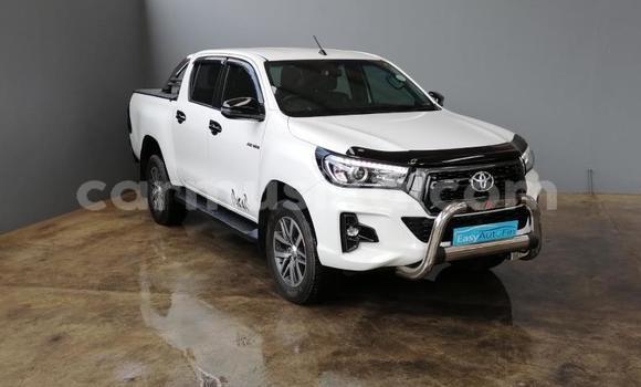 Nunua Ilio tumika Toyota Hilux Nyeupe Gari ndani ya Beitbridge nchini Matabeleland Kusini Nunua Ilio tumika Toyota Hilux Nyeupe Gari ndani ya Beitbridge nchini Matabeleland Kusini