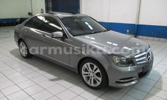 Buy Used Mercedes‒Benz C–Class Silver Car in Beitbridge in Matabeleland South Buy Used Mercedes‒Benz C–Class Silver Car in Beitbridge in Matabeleland South