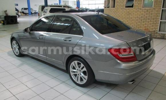 Buy Used Mercedes‒Benz C–Class Silver Car in Beitbridge in Matabeleland South Buy Used Mercedes‒Benz C–Class Silver Car in Beitbridge in Matabeleland South