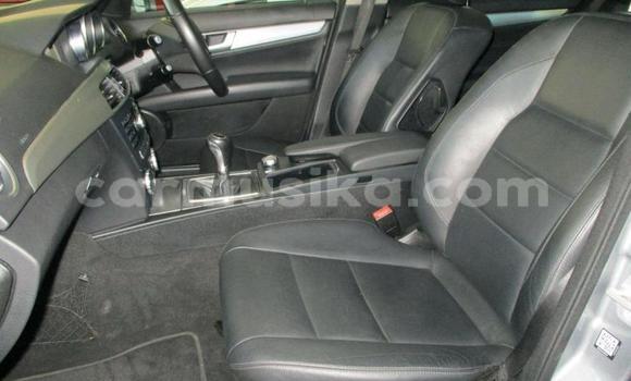 Buy Used Mercedes‒Benz C–Class Silver Car in Beitbridge in Matabeleland South Buy Used Mercedes‒Benz C–Class Silver Car in Beitbridge in Matabeleland South