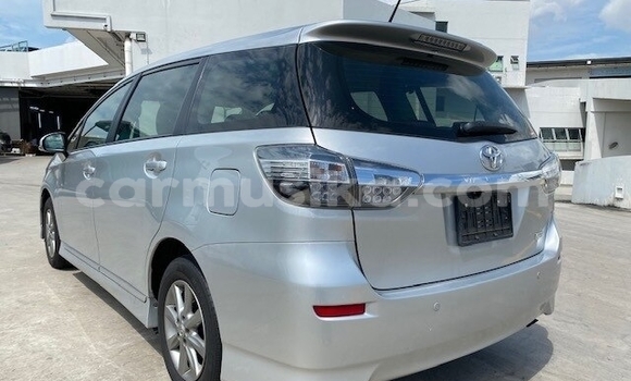 Buy Used Toyota Wish Silver Car in Beitbridge in Matabeleland South Buy Used Toyota Wish Silver Car in Beitbridge in Matabeleland South