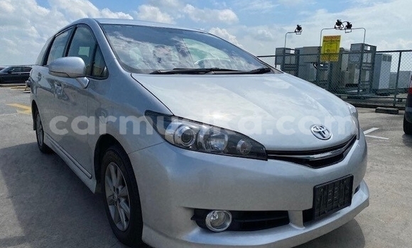 Buy Used Toyota Wish Silver Car in Beitbridge in Matabeleland South Buy Used Toyota Wish Silver Car in Beitbridge in Matabeleland South