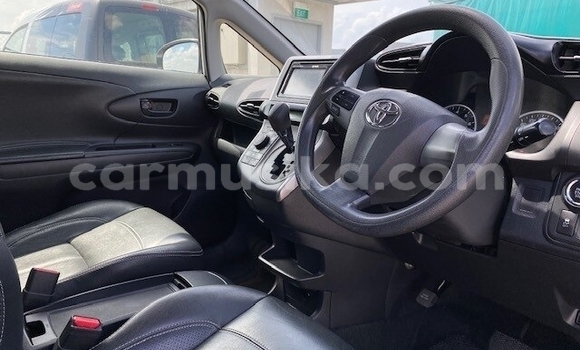 Buy Used Toyota Wish Silver Car in Beitbridge in Matabeleland South Buy Used Toyota Wish Silver Car in Beitbridge in Matabeleland South