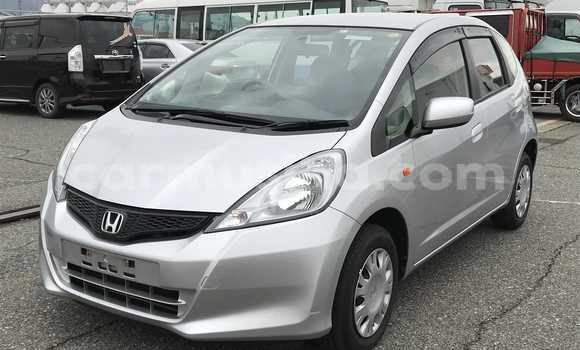 Buy Used Honda Fit Silver Car in Beitbridge in Matabeleland South