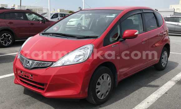 Acheter Occasion Voiture Honda Fit Rouge à Beitbridge, Matabeleland South