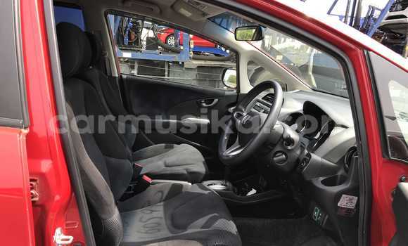 Buy Used Honda Fit Red Car in Beitbridge in Matabeleland South Buy Used Honda Fit Red Car in Beitbridge in Matabeleland South