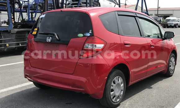 Buy Used Honda Fit Red Car in Beitbridge in Matabeleland South Buy Used Honda Fit Red Car in Beitbridge in Matabeleland South