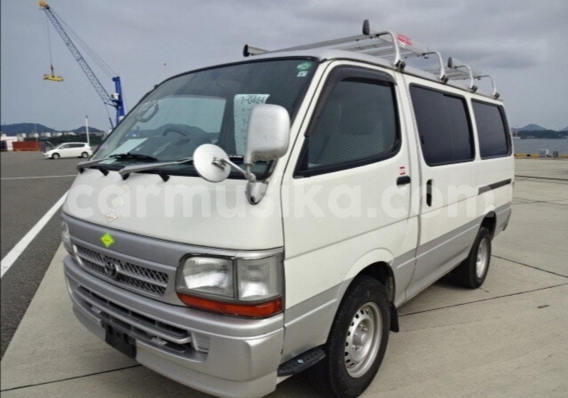 Big with watermark toyota hiace matabeleland south beitbridge 32137