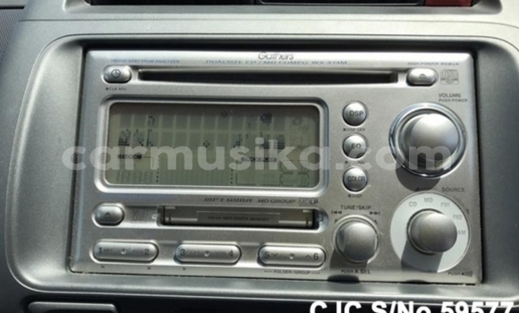 Buy Used Honda Fit Blue Car in Beitbridge in Matabeleland South Buy Used Honda Fit Blue Car in Beitbridge in Matabeleland South