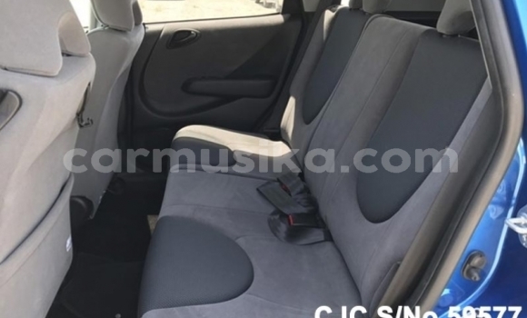 Buy Used Honda Fit Blue Car in Beitbridge in Matabeleland South Buy Used Honda Fit Blue Car in Beitbridge in Matabeleland South