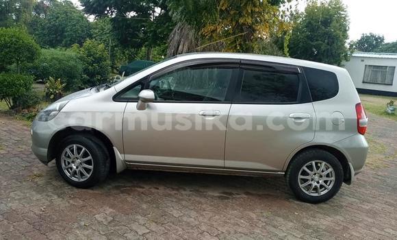 Buy Used Honda Fit Silver Car in Beitbridge in Matabeleland South