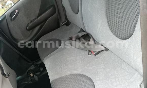 Acheter Occasion Voiture Honda Fit Gris à Beitbridge, Matabeleland South Acheter Occasion Voiture Honda Fit Gris à Beitbridge, Matabeleland South