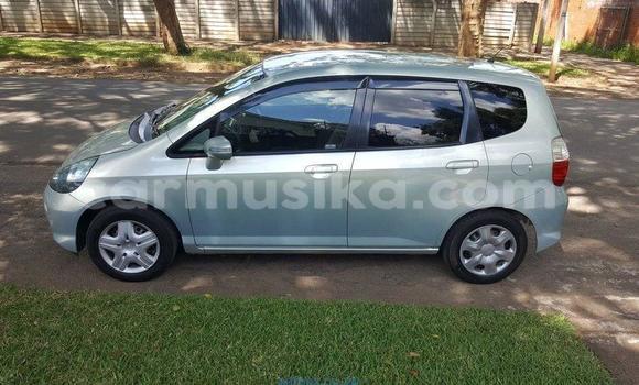 Buy Used Honda Fit Green Car in Beitbridge in Matabeleland South Buy Used Honda Fit Green Car in Beitbridge in Matabeleland South