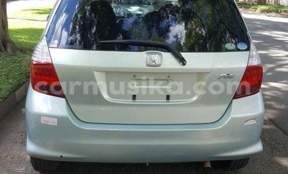 Buy Used Honda Fit Green Car in Beitbridge in Matabeleland South Buy Used Honda Fit Green Car in Beitbridge in Matabeleland South