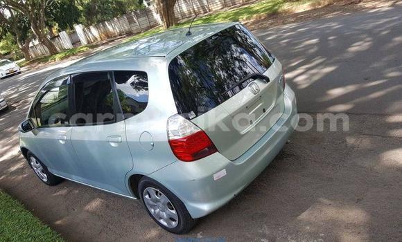 Buy Used Honda Fit Green Car in Beitbridge in Matabeleland South Buy Used Honda Fit Green Car in Beitbridge in Matabeleland South