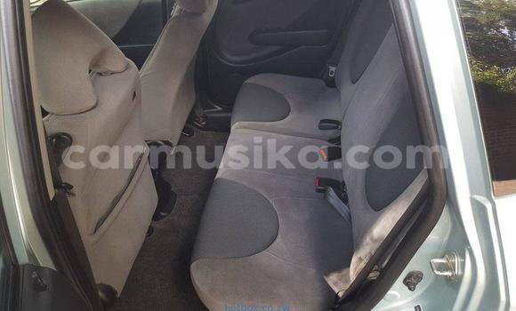Buy Used Honda Fit Green Car in Beitbridge in Matabeleland South Buy Used Honda Fit Green Car in Beitbridge in Matabeleland South