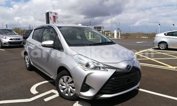 Acheter Occasion Voiture Toyota Vitz Gris à Beitbridge, Matabeleland South Acheter Occasion Voiture Toyota Vitz Gris à Beitbridge, Matabeleland South