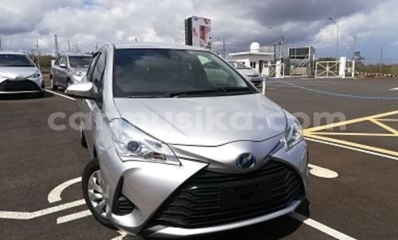 Acheter Occasion Voiture Toyota Vitz Gris à Beitbridge, Matabeleland South Acheter Occasion Voiture Toyota Vitz Gris à Beitbridge, Matabeleland South
