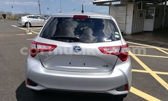 Acheter Occasion Voiture Toyota Vitz Gris à Beitbridge, Matabeleland South Acheter Occasion Voiture Toyota Vitz Gris à Beitbridge, Matabeleland South